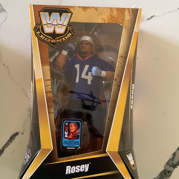 WWE Elite Collection.. Series 23 ‼️‼️ - Picture 7 of 9